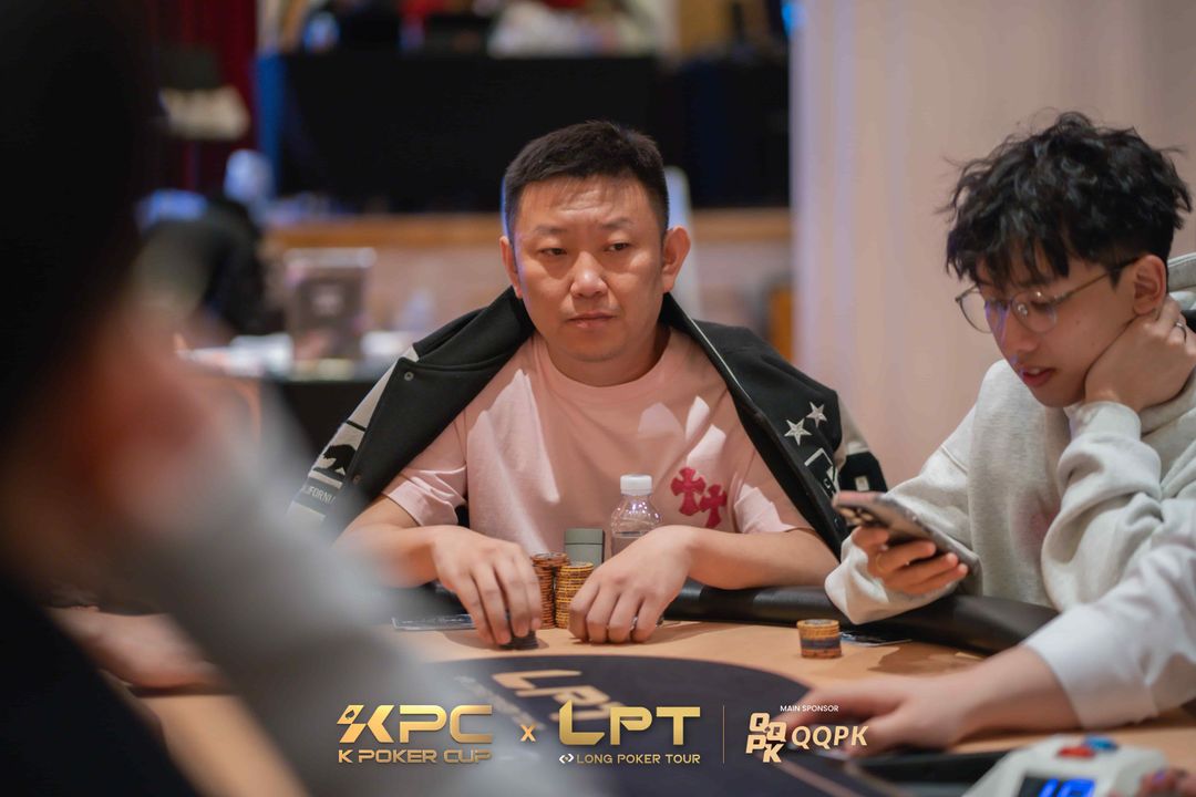 Tianyi Wen, KPT x LPT Series 2026