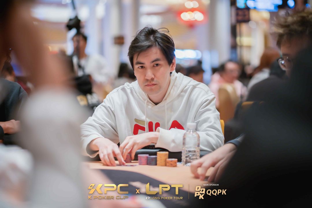 Yunqing Ge, KPT x LPT Series 2026