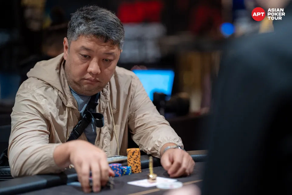 Chzhen Evgenii