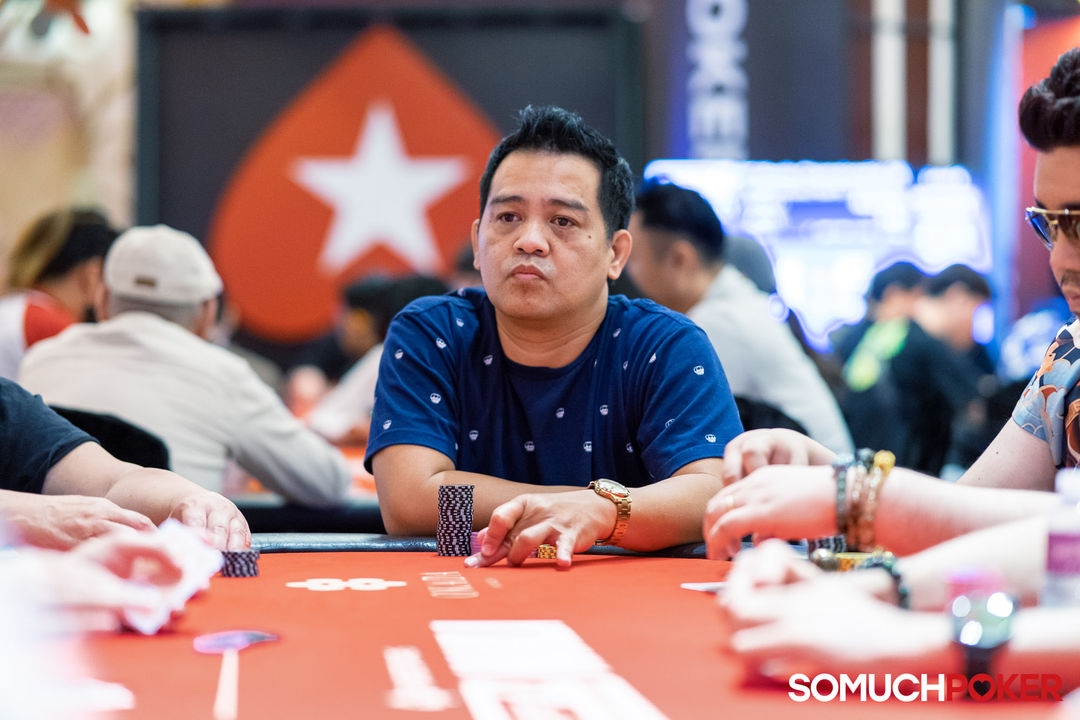 Elmer Kalaquian, APPT Manila Championship 2025