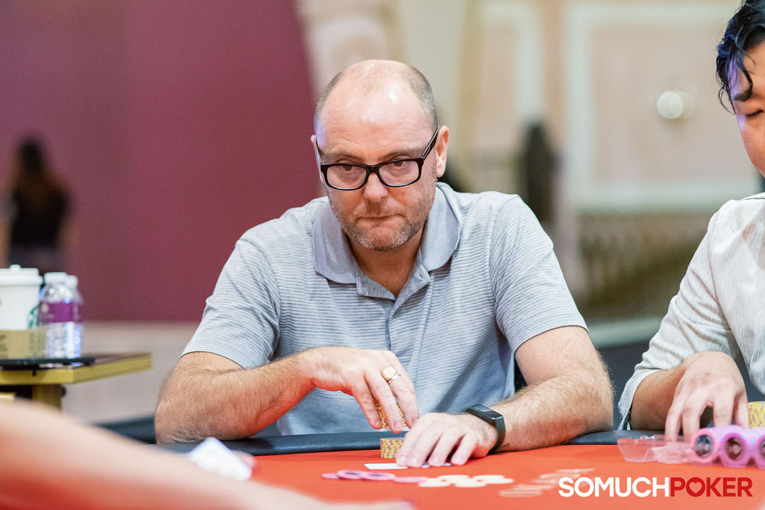 Frederic Fauchereau, APPT Manila Championship 2025