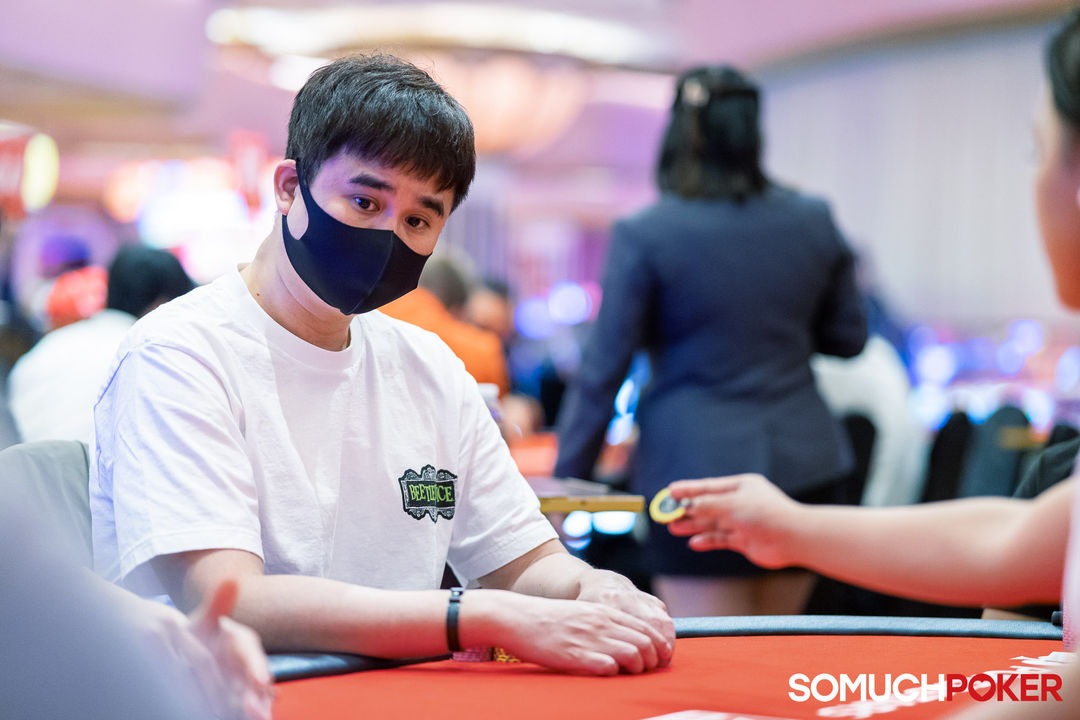 Jaewan Yun, APPT Manila Championship 2025