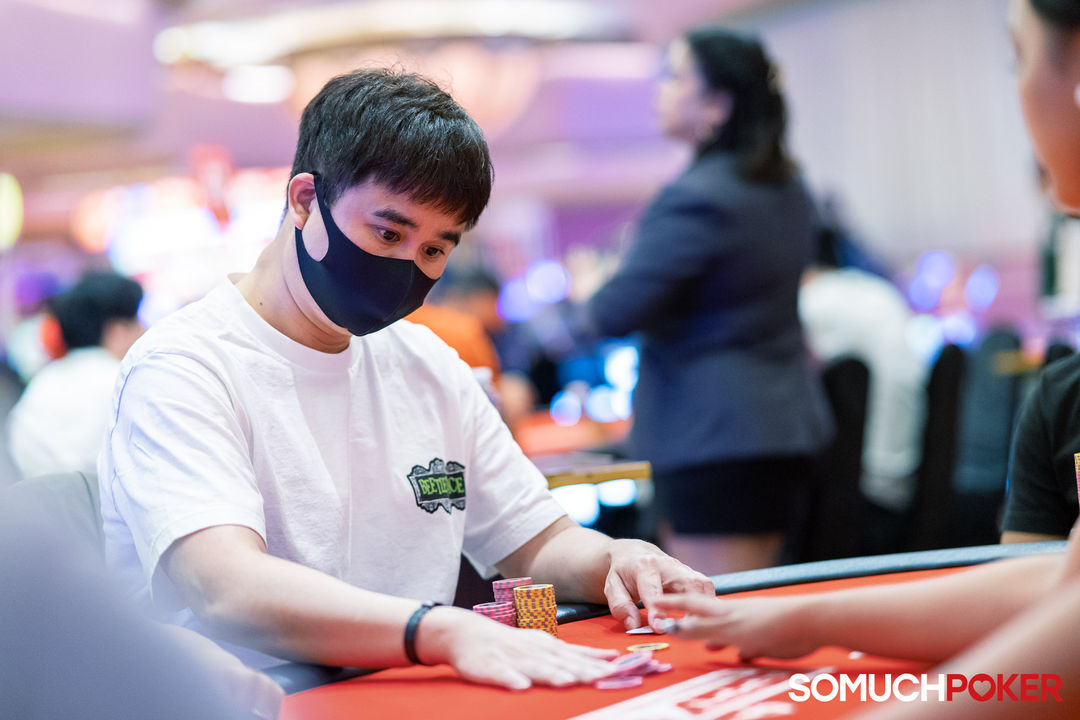 Jaewan Yun, APPT Manila Championship 2025