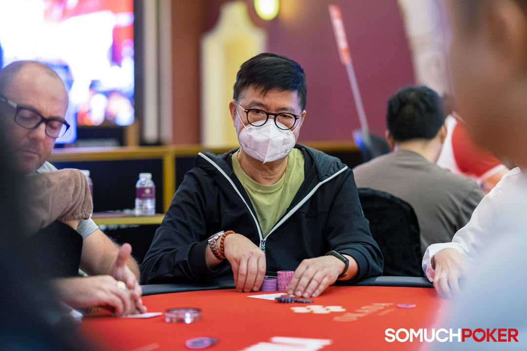 Johnson Tan, APPT Manila Championship 2025