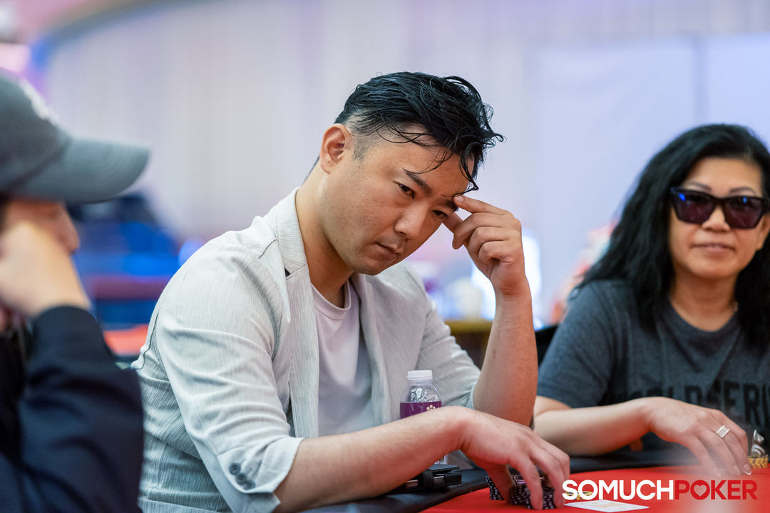 Kazuo Yamamoto, APPT Manila Championship 2025