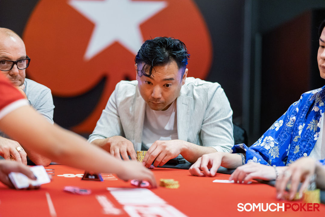 Kazuo Yamamoto, APPT Manila Championship 2025