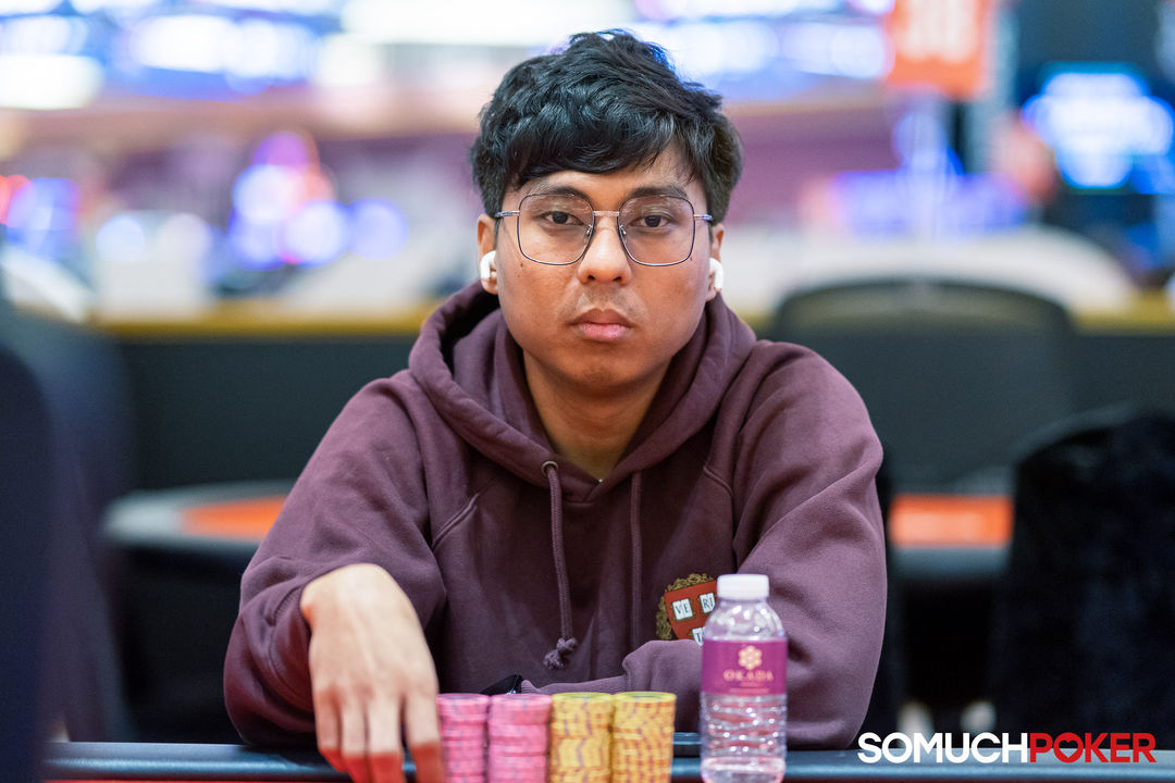 Khant Naing, APPT Manila Championship 2025