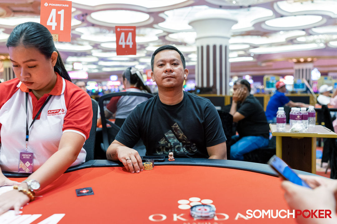 Milbert Bautista, APPT Manila Championship 2025
