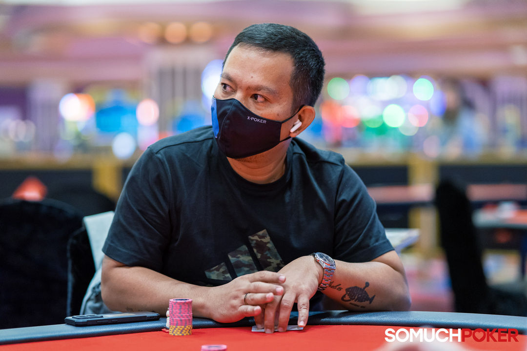 Milbert Bautista, APPT Manila Championship 2025