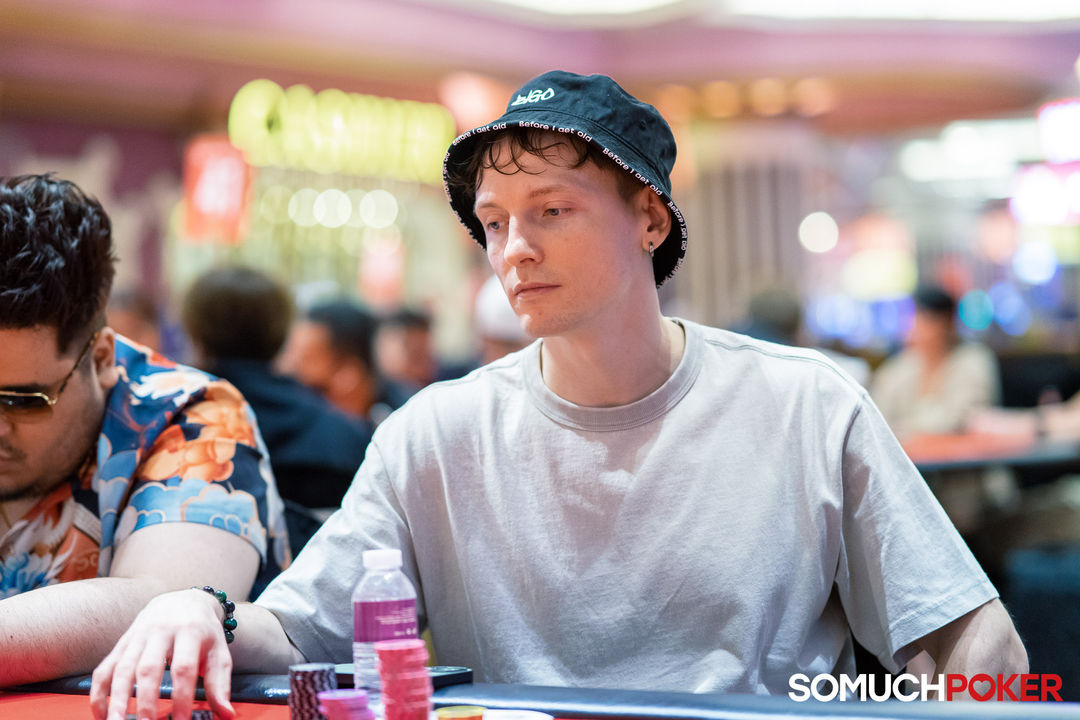 Nazariy Fedyk, APPT Manila Championship 2025