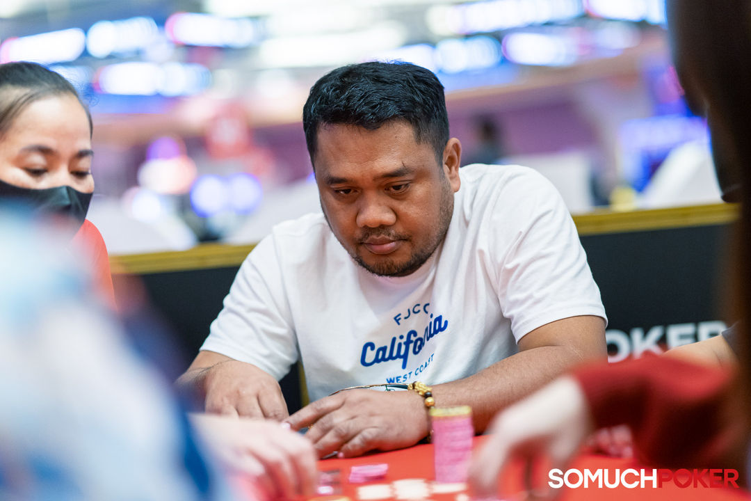 Noel Llamedo, APPT Manila Championship 2025