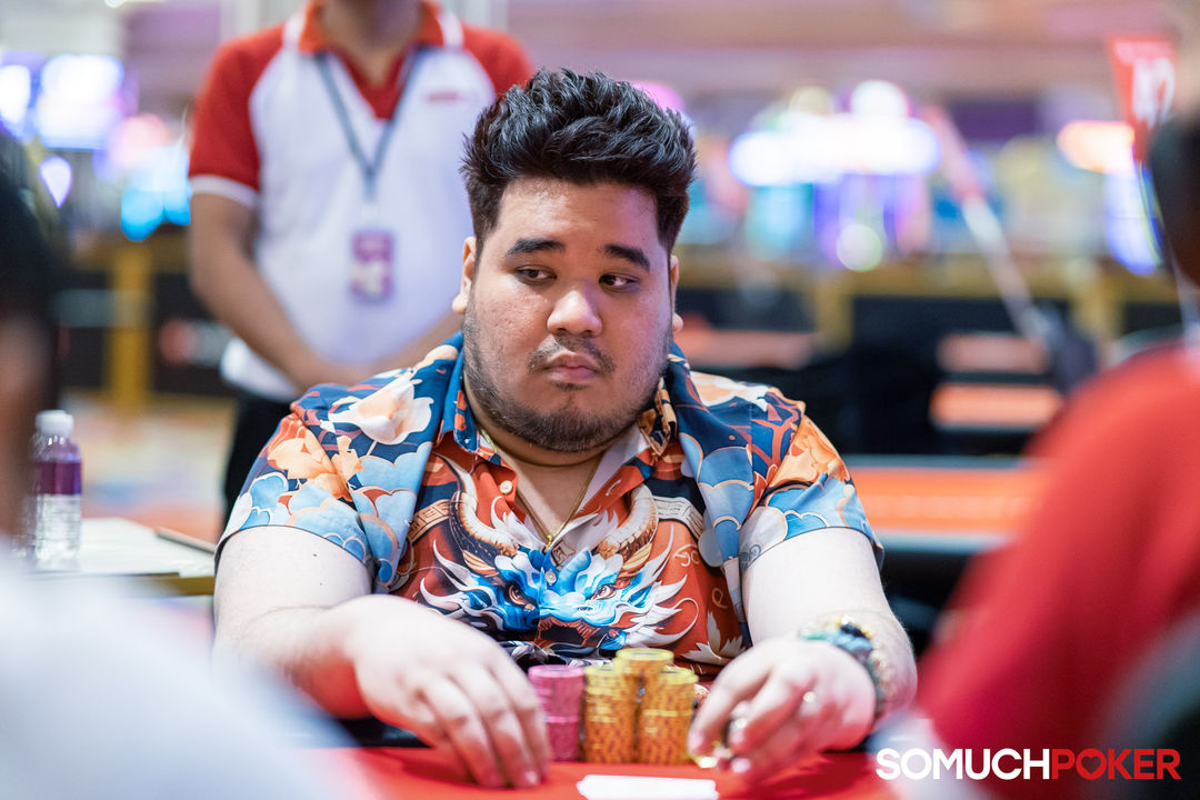 Rancy Cyril Lee, APPT Manila Championship 2025