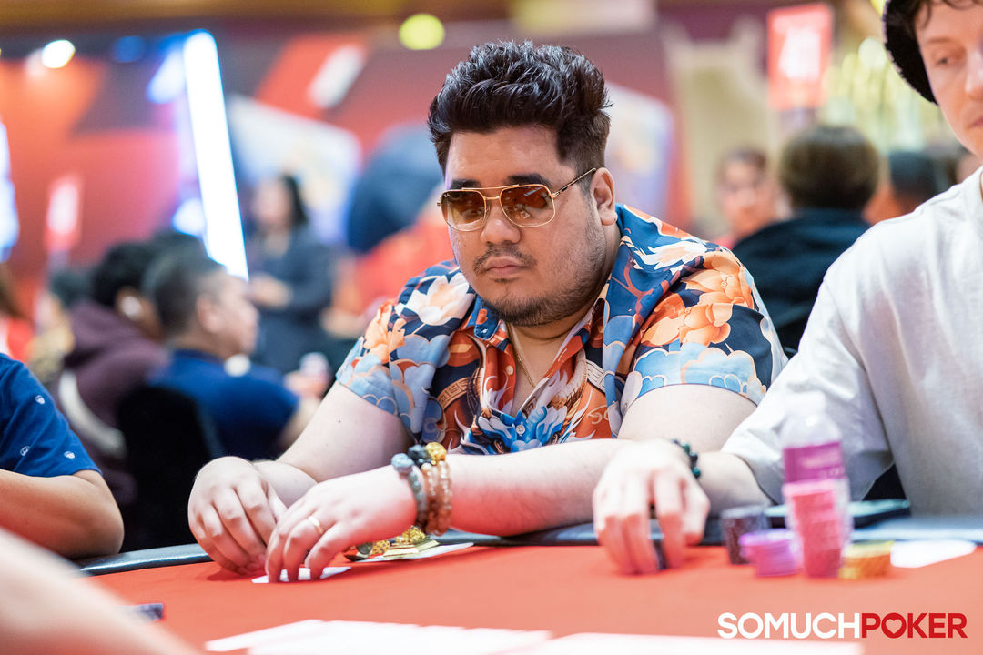 Rancy Cyril Lee, APPT Manila Championship 2025