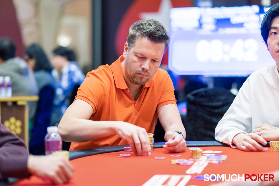 Rolands Norietis, APPT Manila Championship 2025