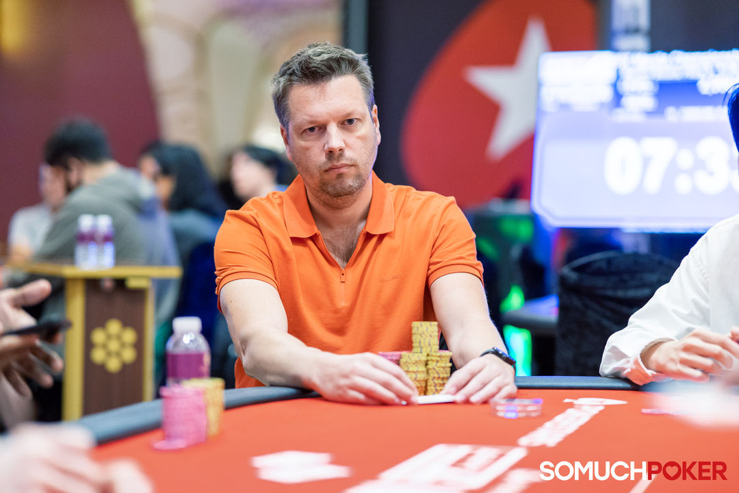 Rolands Norietis, APPT Manila Championship 2025