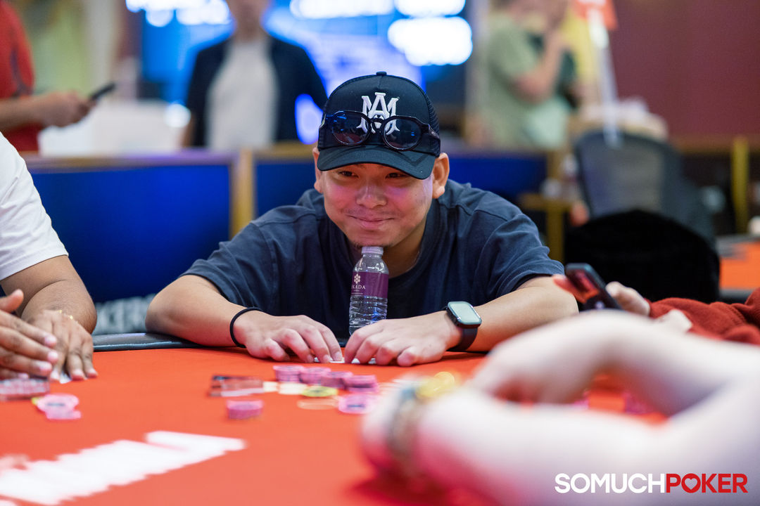 Ryunosuke Kajikawa, APPT Manila Championship 2025