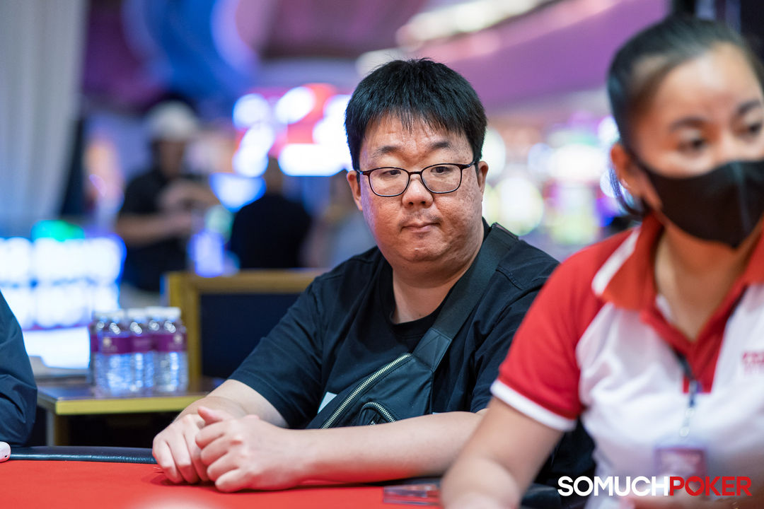 Seyoon Lim, APPT Manila Championship 2025
