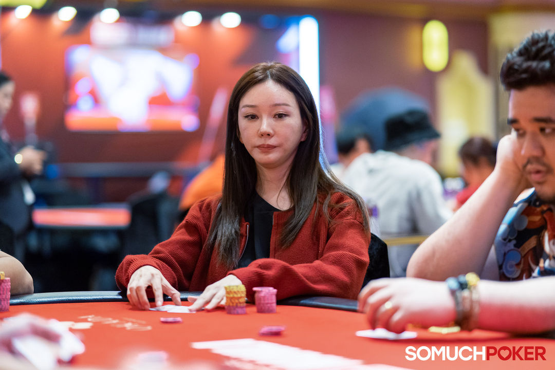 Seyoung Kong, APPT Manila Championship 2025