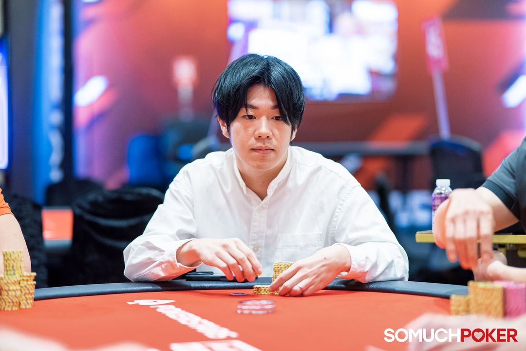 Shintaro Umeda, APPT Manila Championship 2025