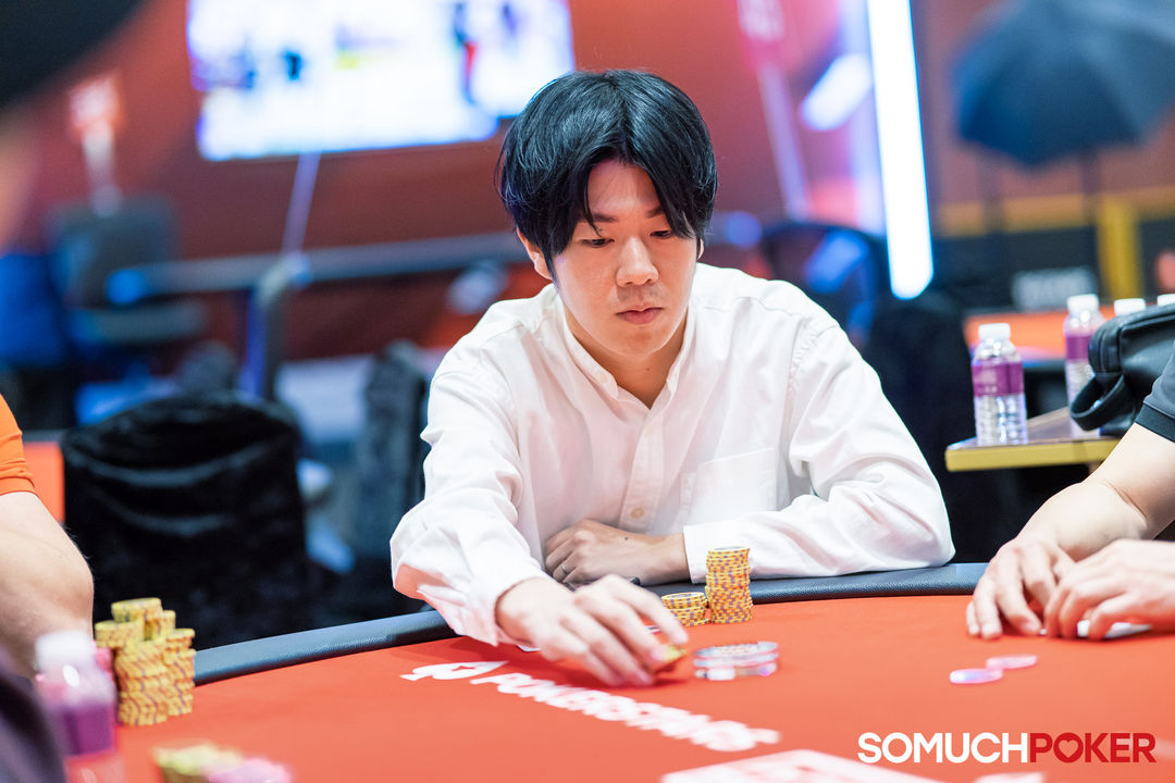 Shintaro Umeda, APPT Manila Championship 2025