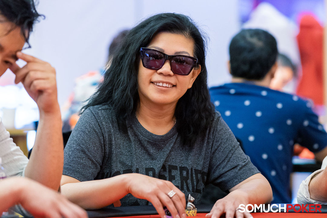 Sussie Susanti, APPT Manila Championship 2025