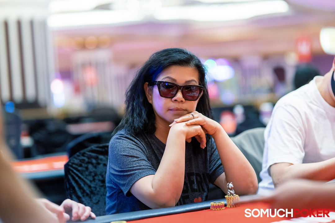Sussie Susanti, APPT Manila Championship 2025