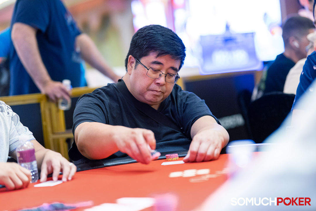 Ying Wah Pang, APPT Manila Championship 2025