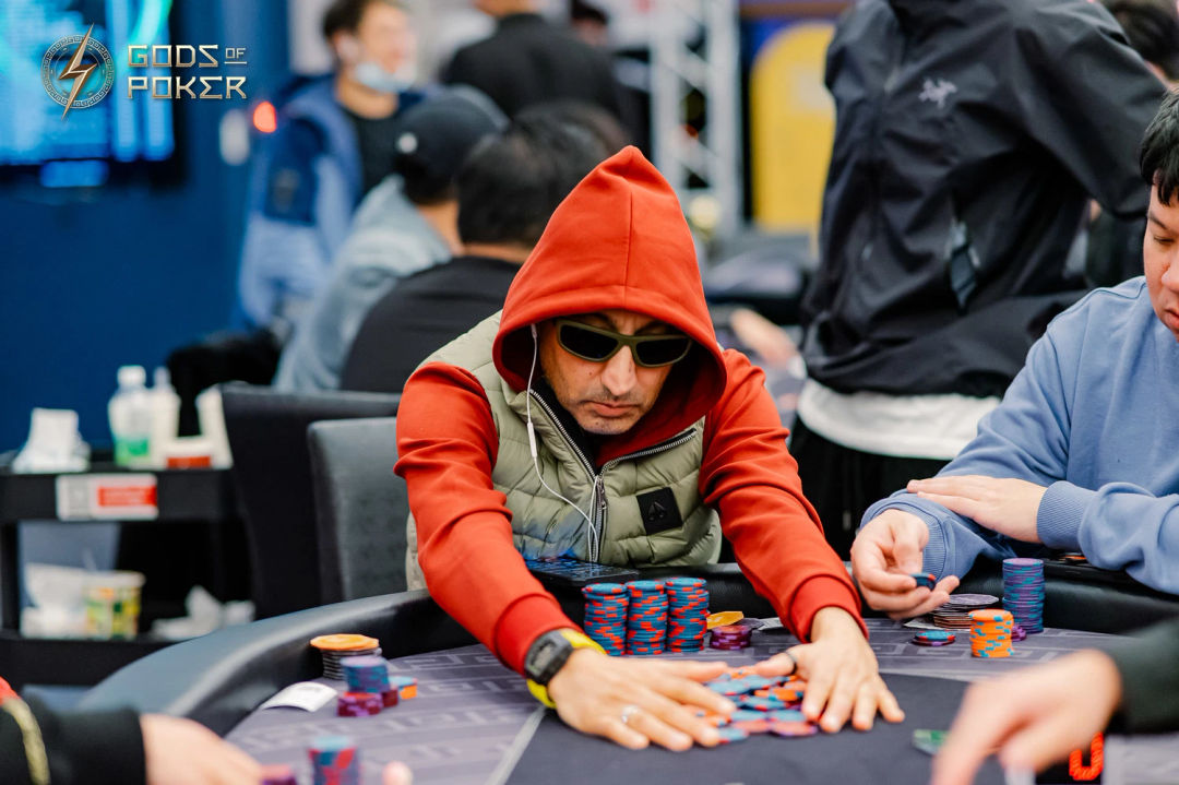 Alfie Adam, GOP Taipei 2026