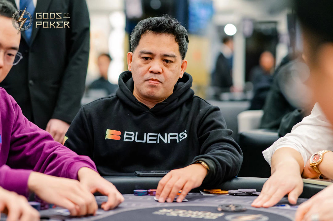 Elmer Kalaquian, GOP Taipei 2026