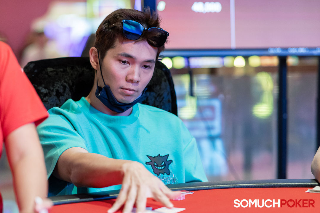 Bao Woon, APPT Manila Championship 2025