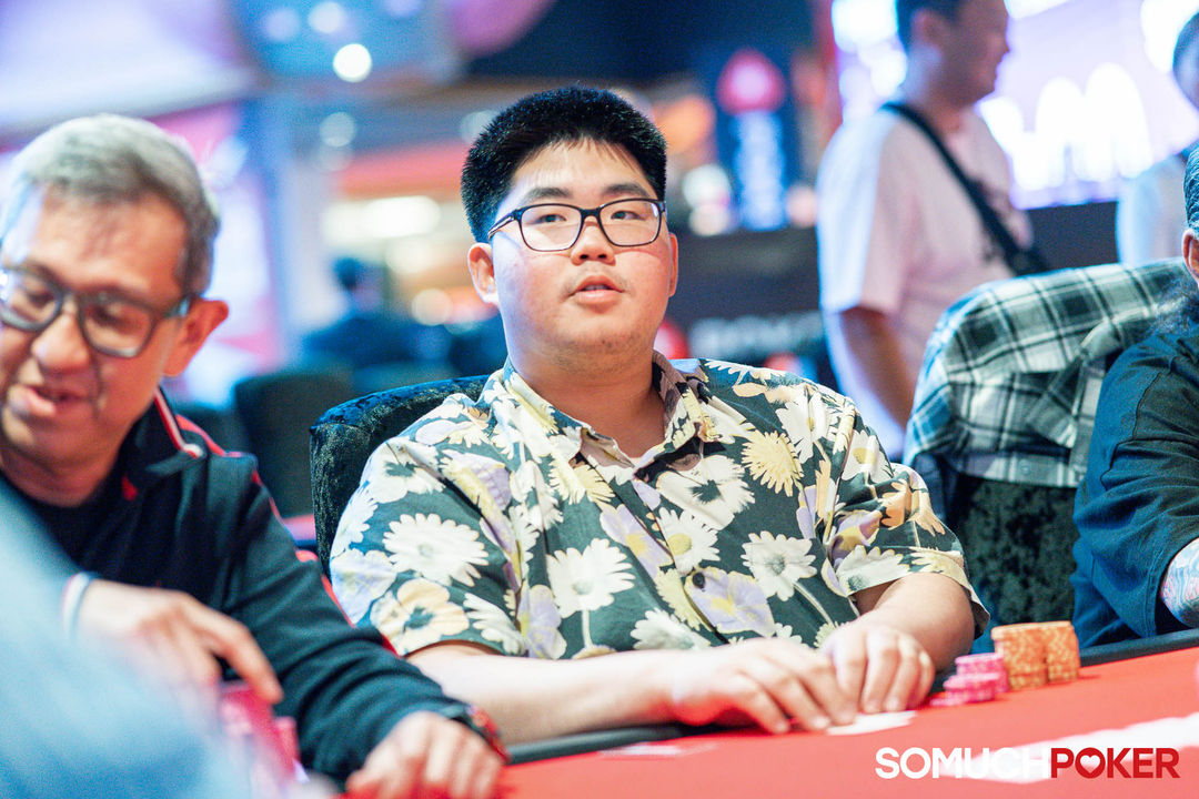 Lef Aejin, APPT Manila Championship 2025