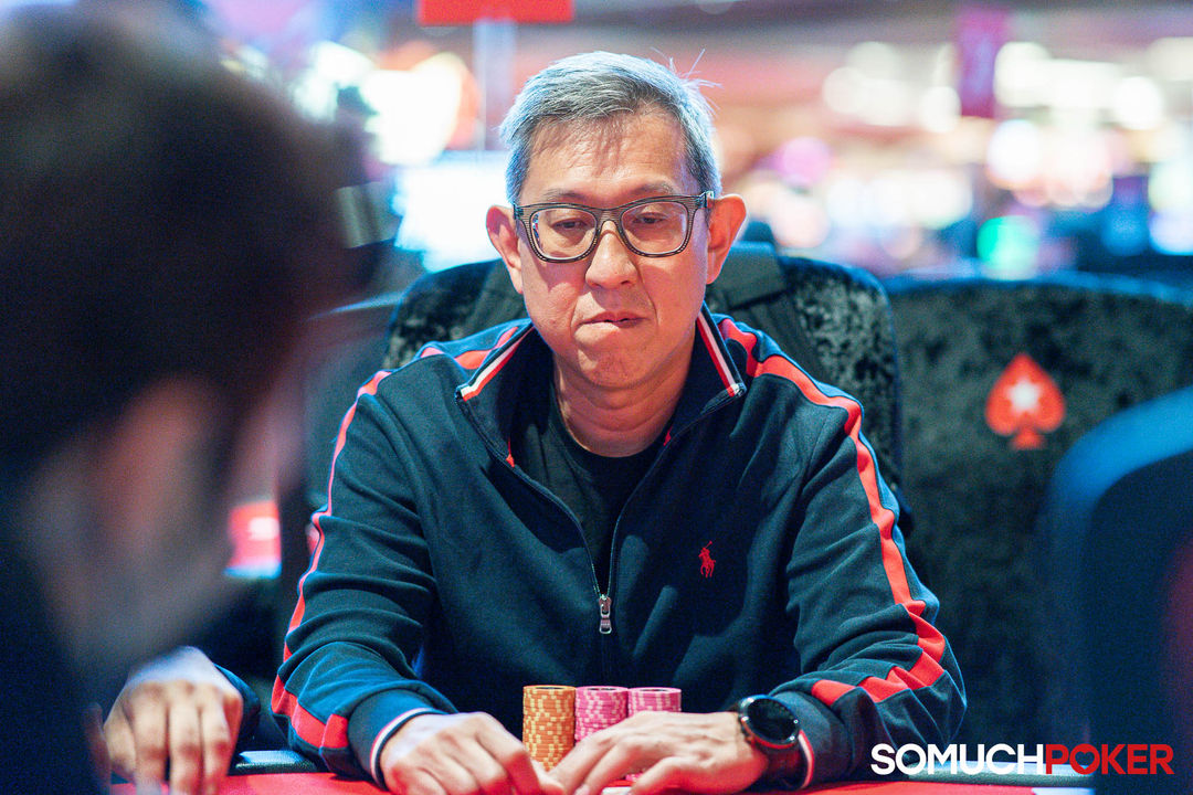 Puay Hwee Soh, APPT Manila Championship 2025