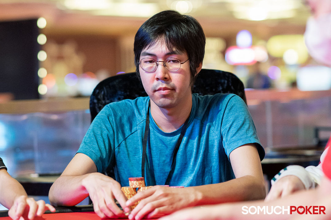 Ryuichi Hashimoto, APPT Manila Championship 2025