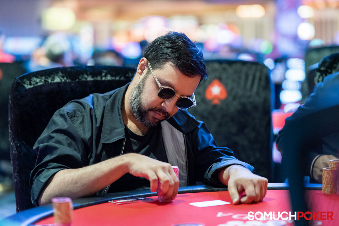 Sandeep Mirchandani, APPT Manila Championship 2025