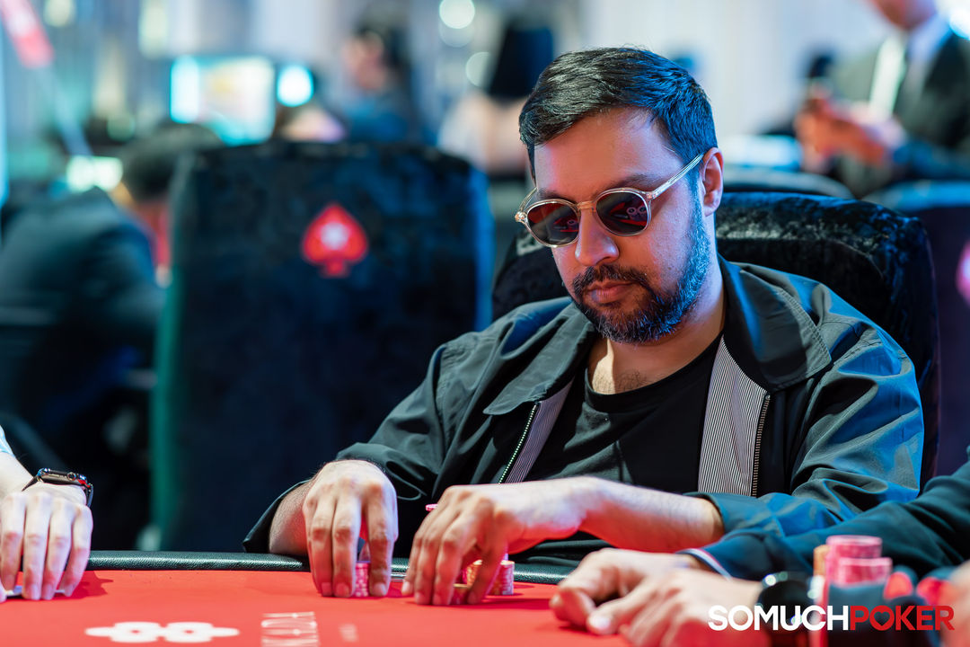 Sandeep Mirchandani, APPT Manila Championship 2025
