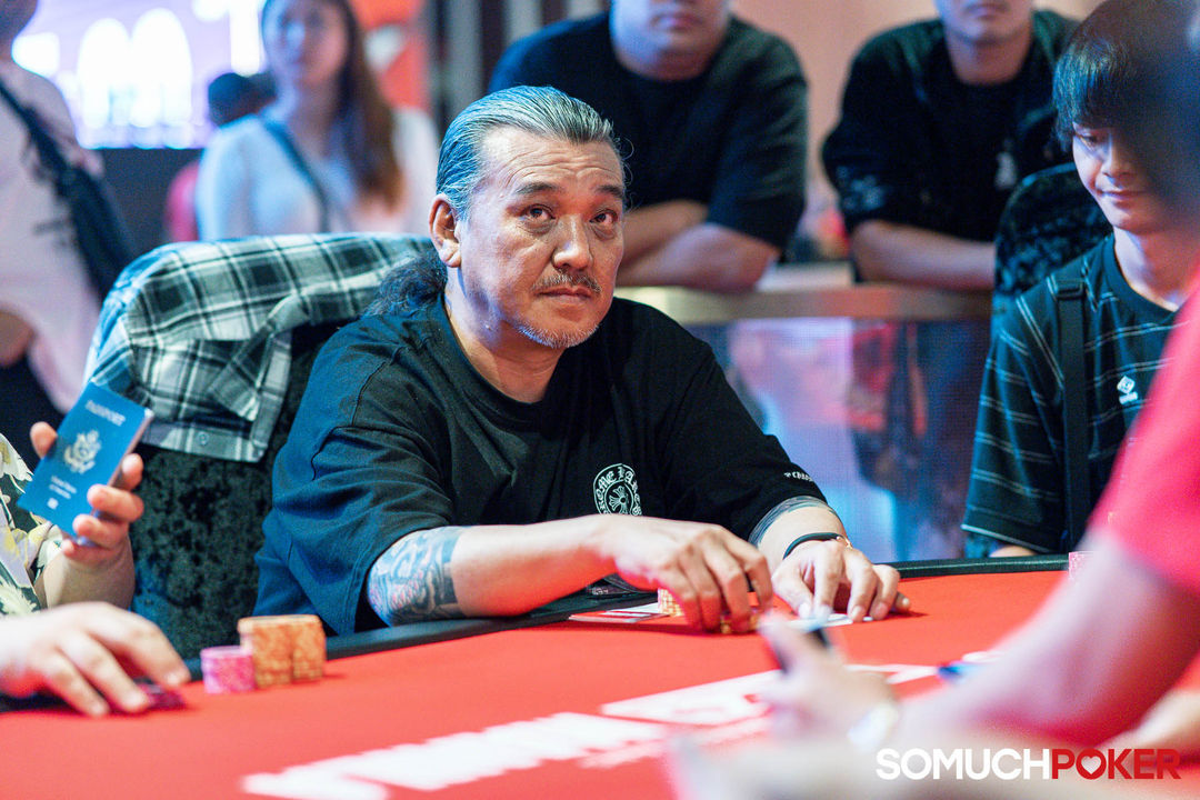 Seitaro Aso, APPT Manila Championship 2025