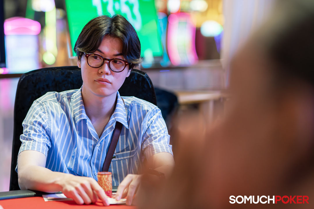 Shoma Saito, APPT Manila Championship 2025