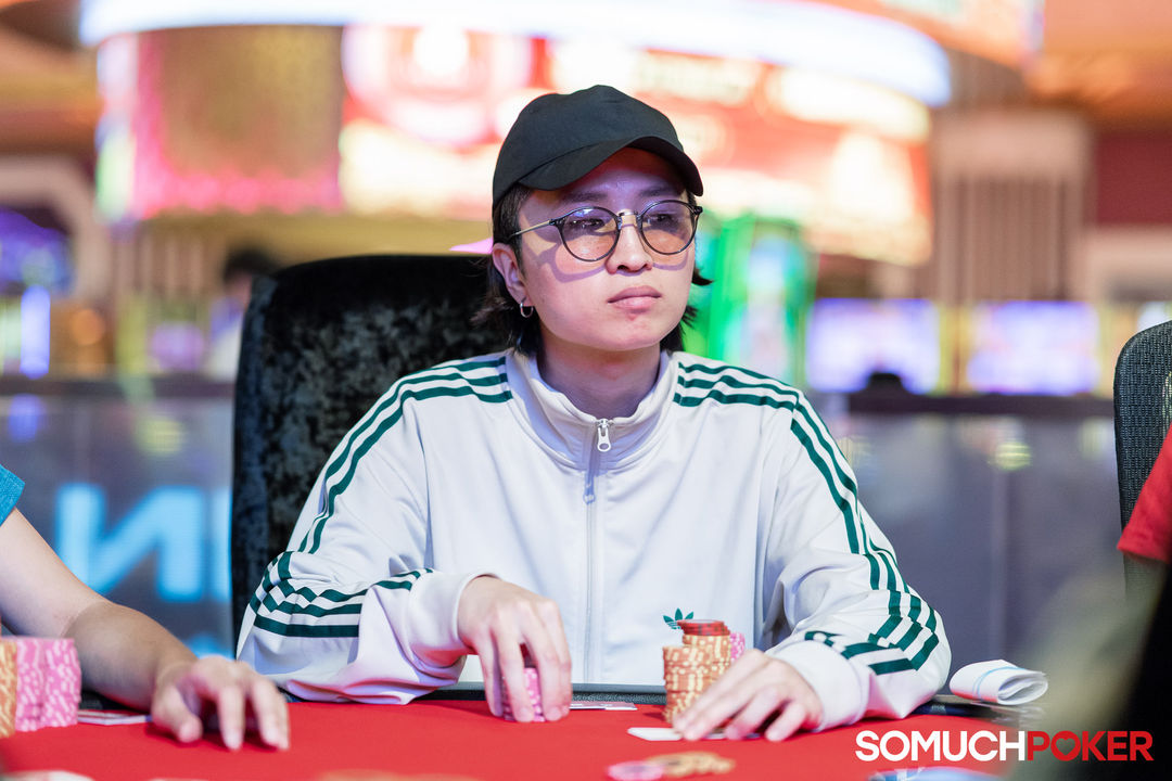 Yusuke Hidaka, APPT Manila Championship 2025