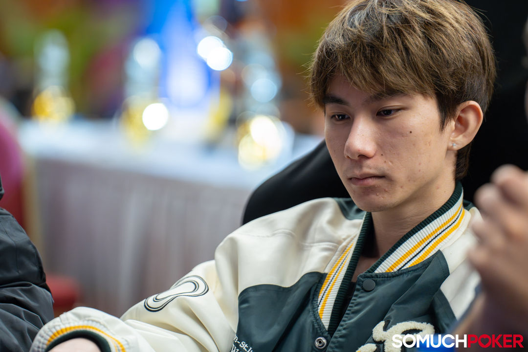 WPT Cambodia 2026, Chak Hei Chan