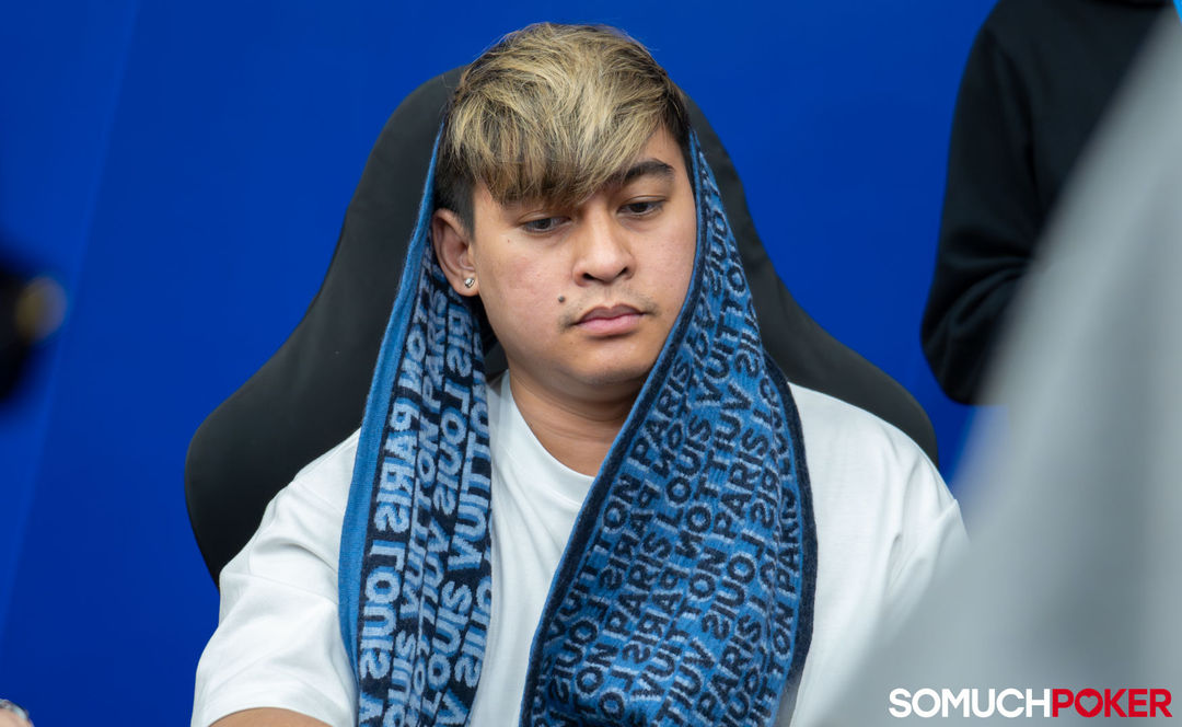 WPT Cambodia 2026, Joshua Figuerres