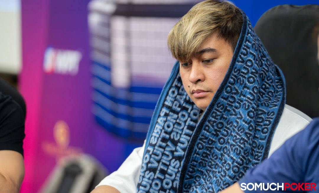 WPT Cambodia 2026, Joshua Figuerres