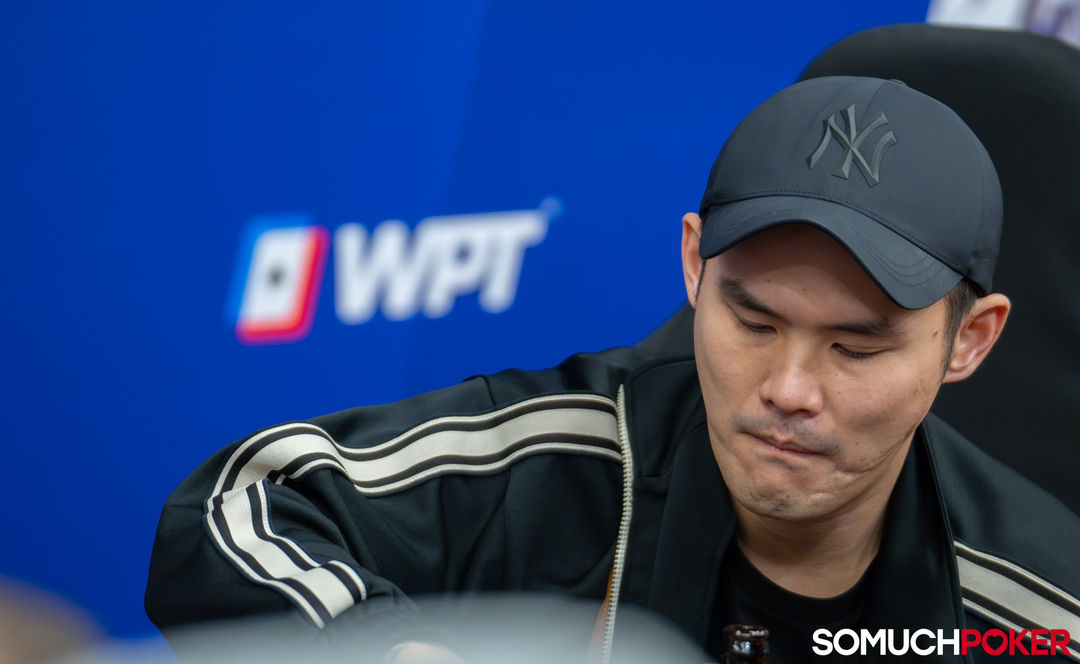 WPT Cambodia 2026, Pang Kok Yong