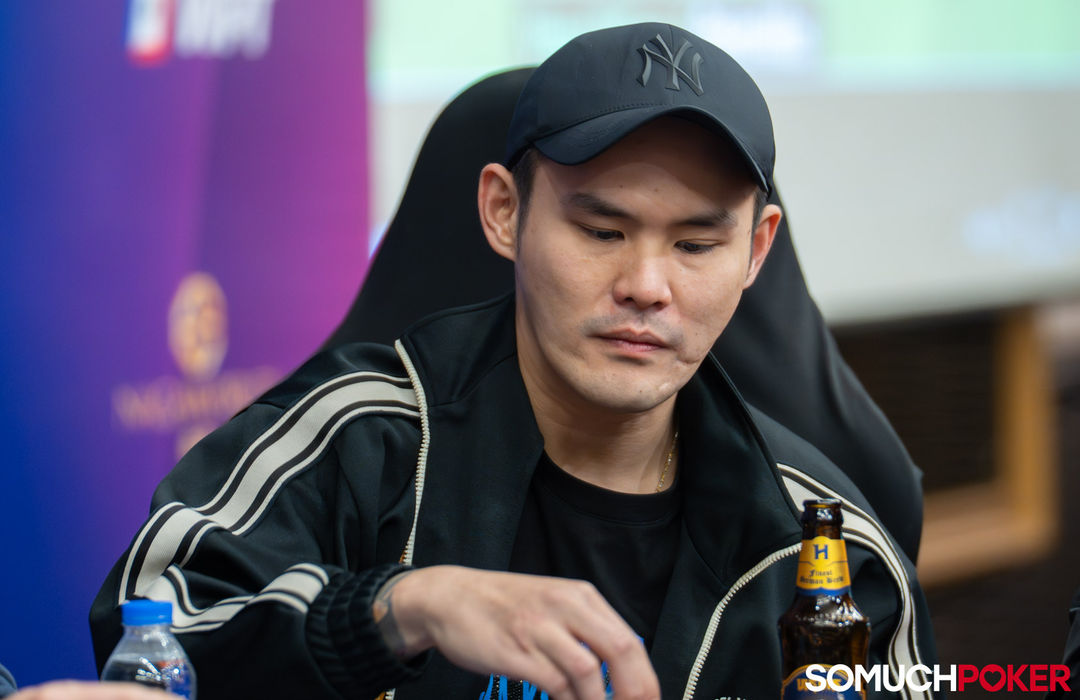 WPT Cambodia 2026, Pang Kok Yong