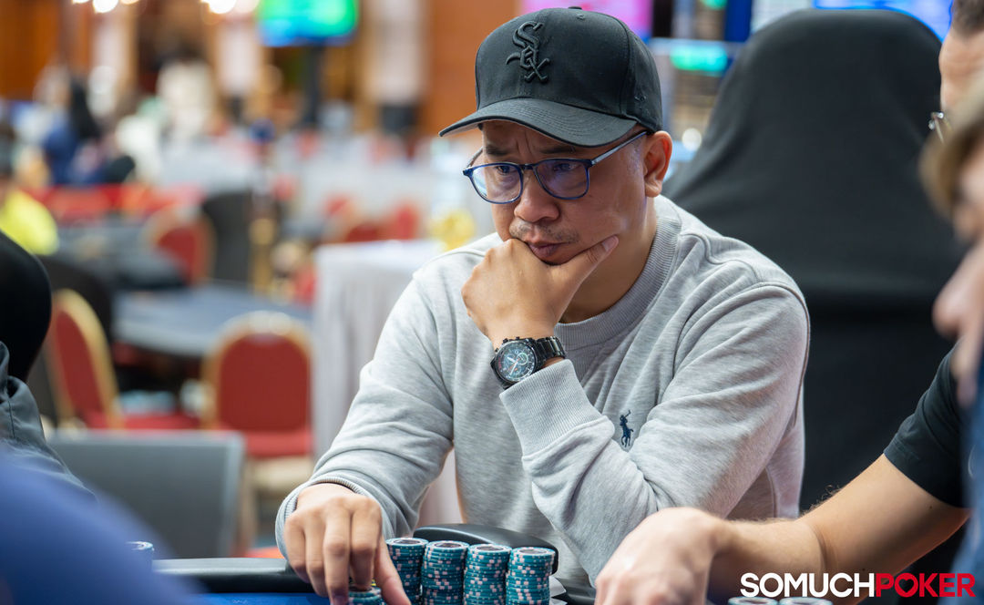 WPT Cambodia 2026, Rindra Norodom