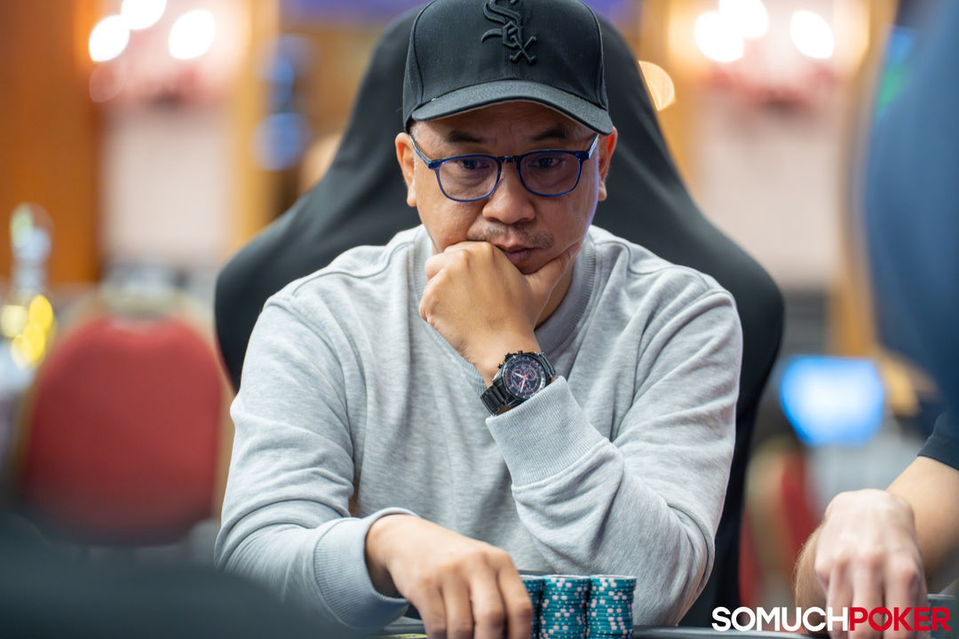 WPT Cambodia 2026, Rindra Norodom