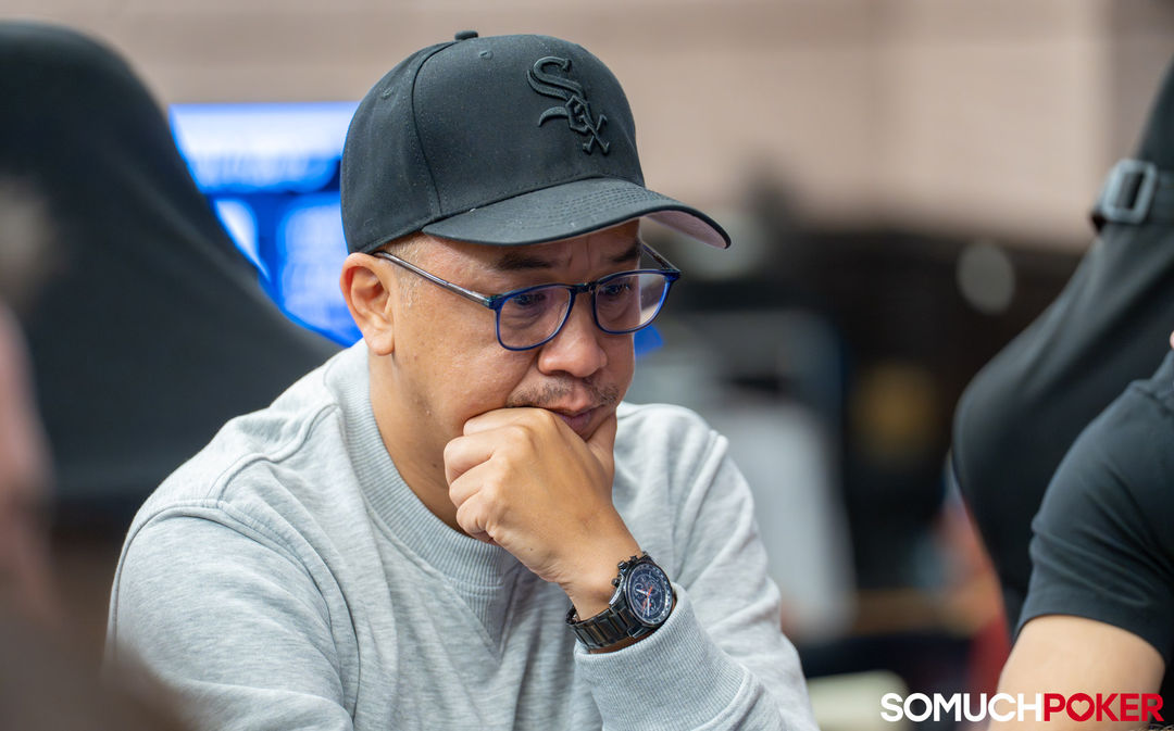 WPT Cambodia 2026, Rindra Norodom