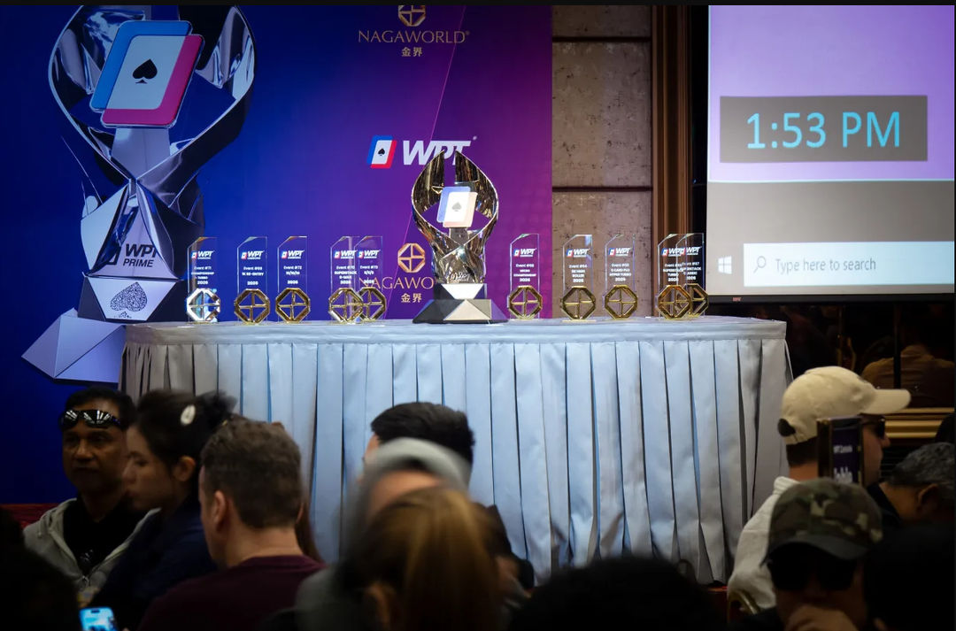 WPT Cambodia 2026