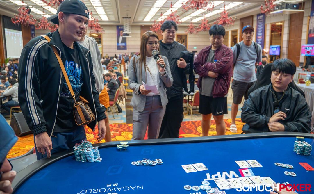 WPT Cambodia 2026
