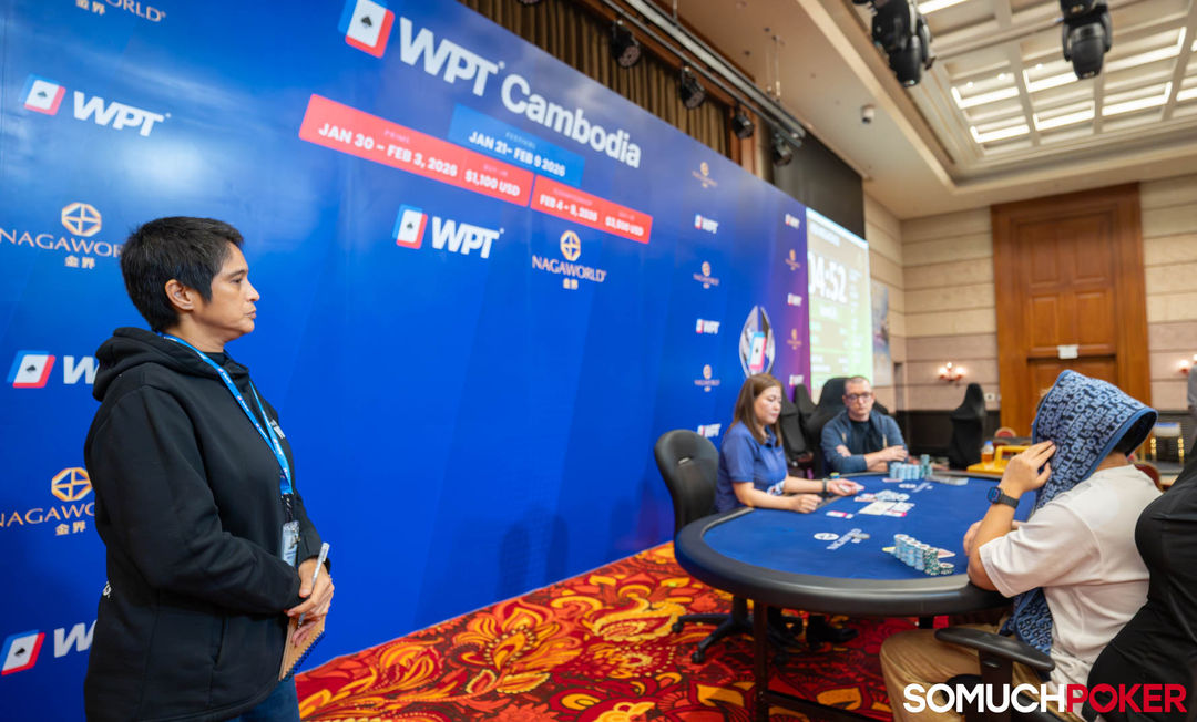 WPT Cambodia 2026