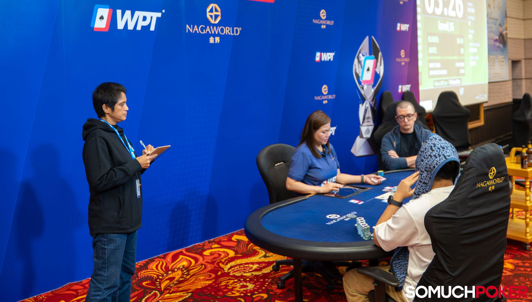 WPT Cambodia 2026